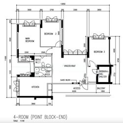 Blk 102D Punggol Field (Punggol), HDB 4 Rooms #576983421